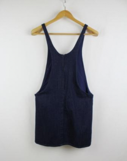 pichi denim zara trafaluc m
