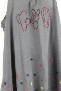camiseta niña bordada boboli 14