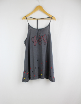 camiseta niña bordada boboli 14