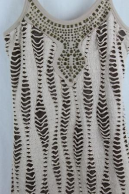 vestido punto syc L