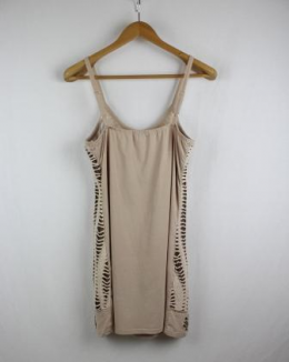 vestido punto syc L