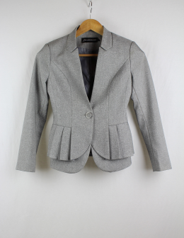 blazer jaspeada 34/xs