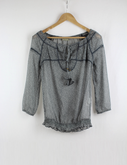 blusa lunares sfera s/36/38
