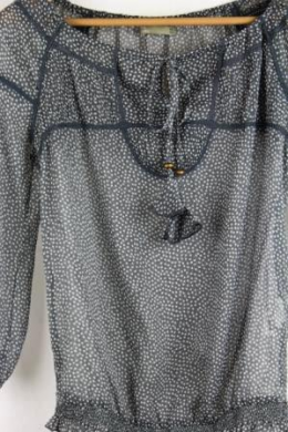 blusa lunares sfera s/36/38