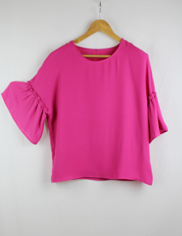 blusa oversize  L