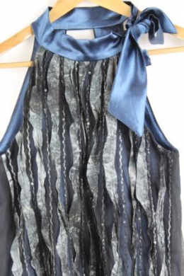 blusa fiesta halter fussyon m