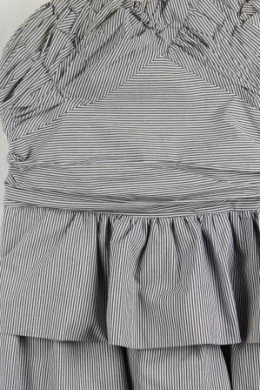 vestido rayas 38/40