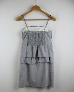 vestido rayas 38/40