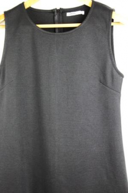 vestido volante lefties L/42/40