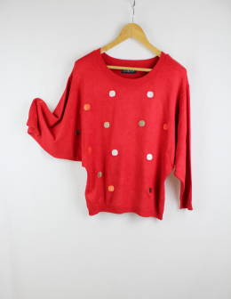 jersey bordado scorzzo L