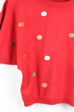 jersey bordado scorzzo L
