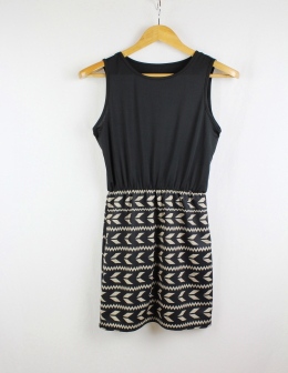 vestido punto m/38