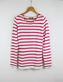 jersey rayas k woman L