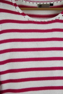 jersey rayas k woman L