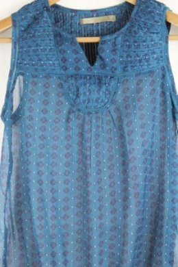 blusa gasa sfera m