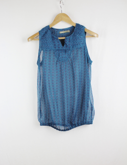 blusa gasa sfera m