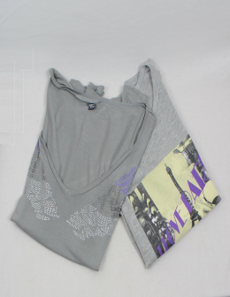 Pack 2 camisetas pimkie m