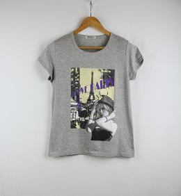 Pack 2 camisetas pimkie m
