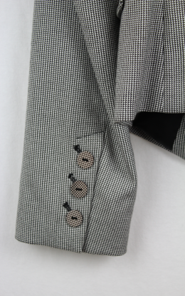 blazer pata de gallo naf naf 42