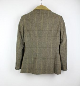 chaqueta lana gianfranco ebeyer 44