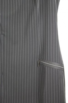 vestido rayas diplomaticas me l