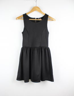 vestido neopreno divided 36