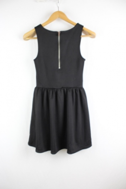 vestido neopreno divided 36