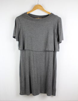 vestido punto topshop 38