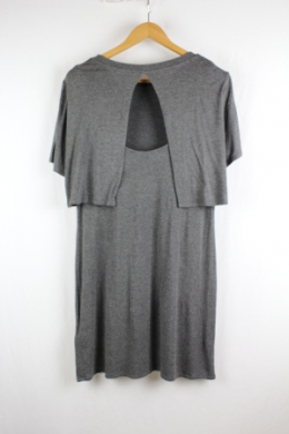 vestido punto topshop 38