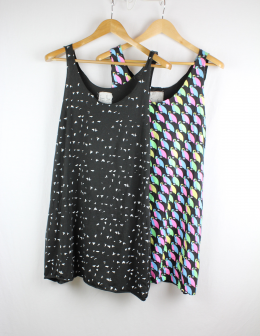 pack 2 vestidos playeros suen noa s/m