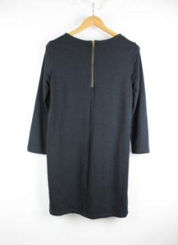 vestido punto monki s