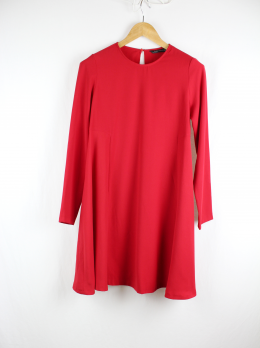 vestido vuelo zara s