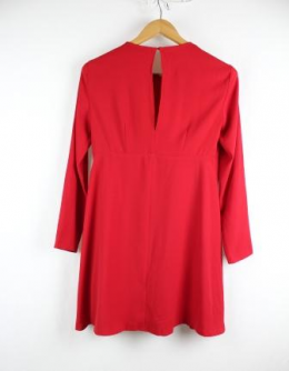 vestido vuelo zara s