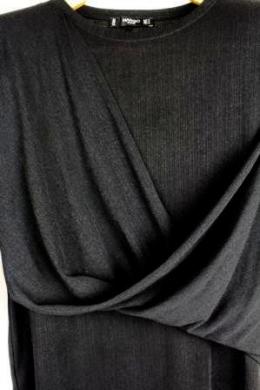 blusa punto mango m