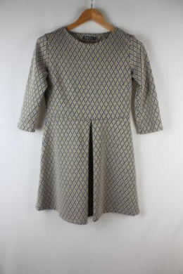 Vestido estampado cerezas