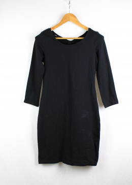 vestido punto oddji M