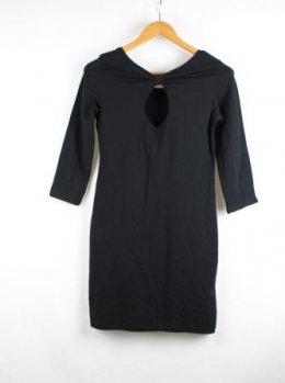 vestido punto oddji M