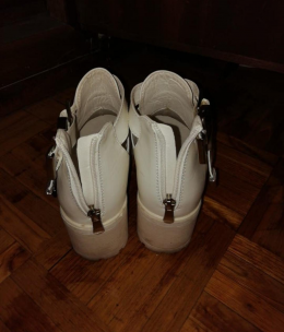 Botines fashion