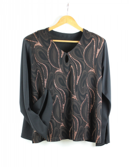 blusa fiesta 46