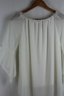 blusa gasa m/L