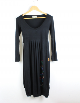 vestido punto mamatayoe S