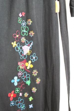 vestido punto mamatayoe S