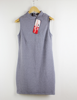 vestido punto dolores promesas M