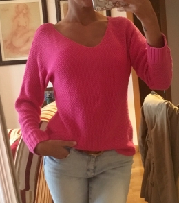 Jersey Fucsia