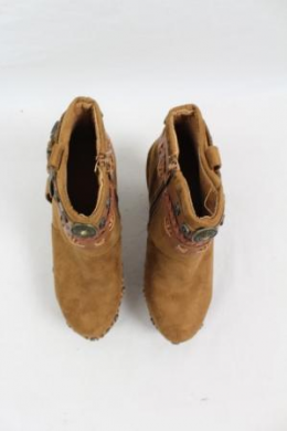 botín estilo boho 37