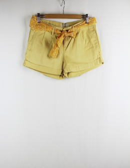 shorts pinzas stradivarius 38