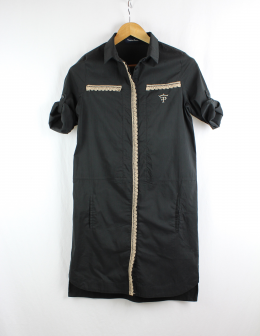 vestido camisero francisco pavon M/38