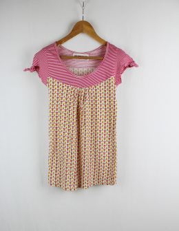pack 2 camisetas bershka M