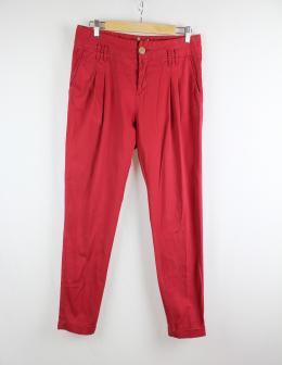 Pantalón pinzas zara 38/40