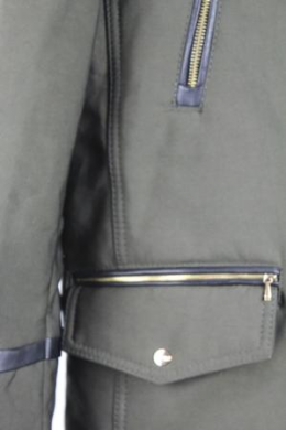 parka/anorak mango xs/38